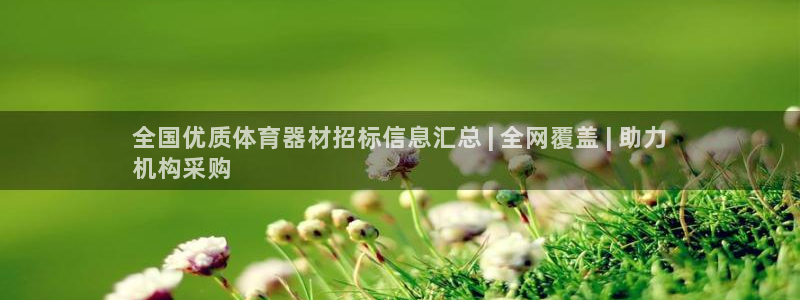极悦平台与网易合作详情在哪：全国优质体育器材招标信息