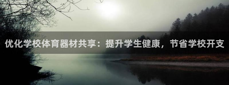 极悦平台官网登录不了怎么办：优化学校体育器材共享：提