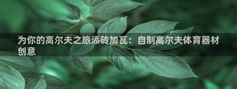 极悦平台注册太7.0.2.4.4更新内容：为你的高尔