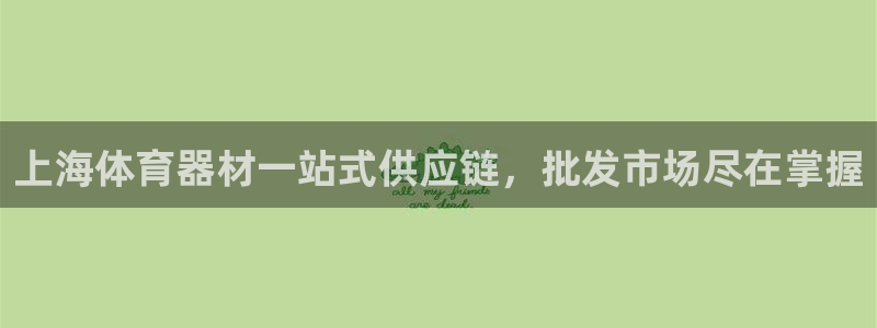 极悦平台注册用户名格式错误：上海体育器材一站式供应链