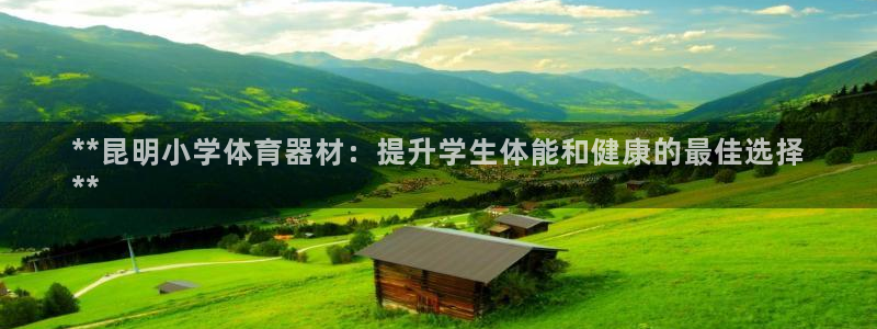 极悦平台app二维码怎么弄出来：**昆明小学体育器材