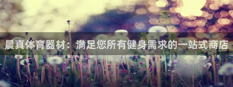 极悦平台用户反馈和反馈一样吗：晨真体育器材：满足您所
