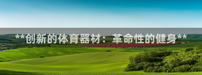 极悦平台的注册流程及注意事项有哪些：**创新的体育器