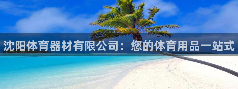 极悦娱乐代理多少钱一年：沈阳体育器材有限公司：您的体育用品一
