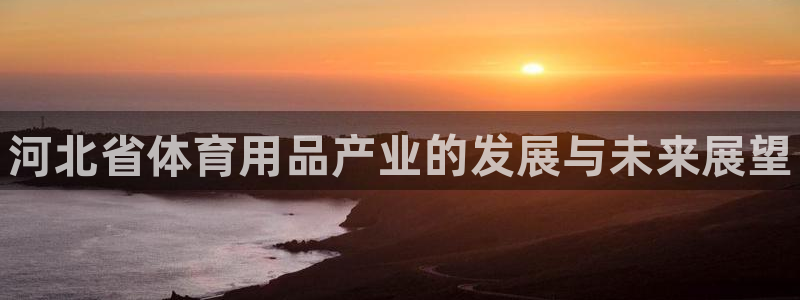 极悦官方网站入口网址是什么：河北省体育用品产业的发展与未来展